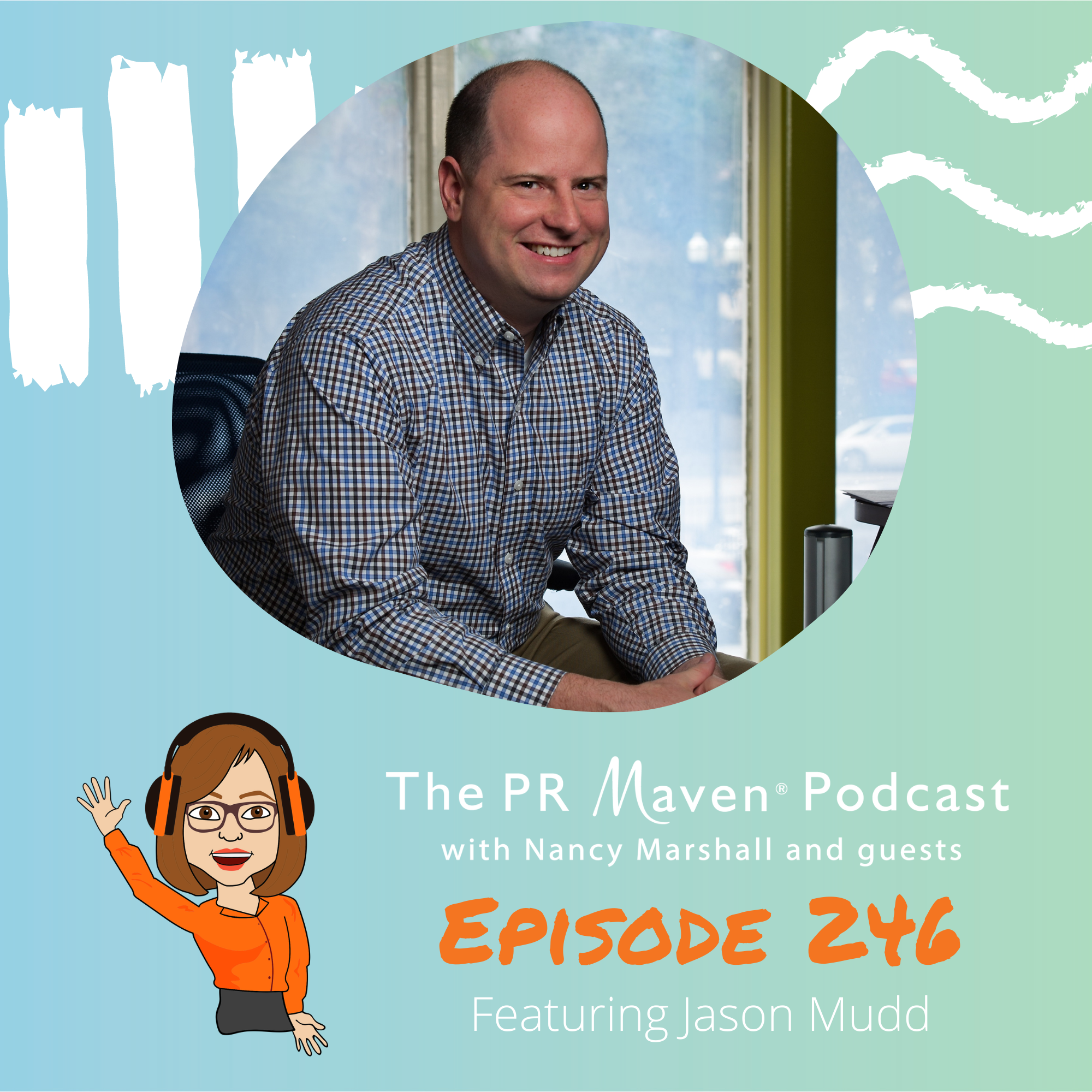 The PR Maven Podcast