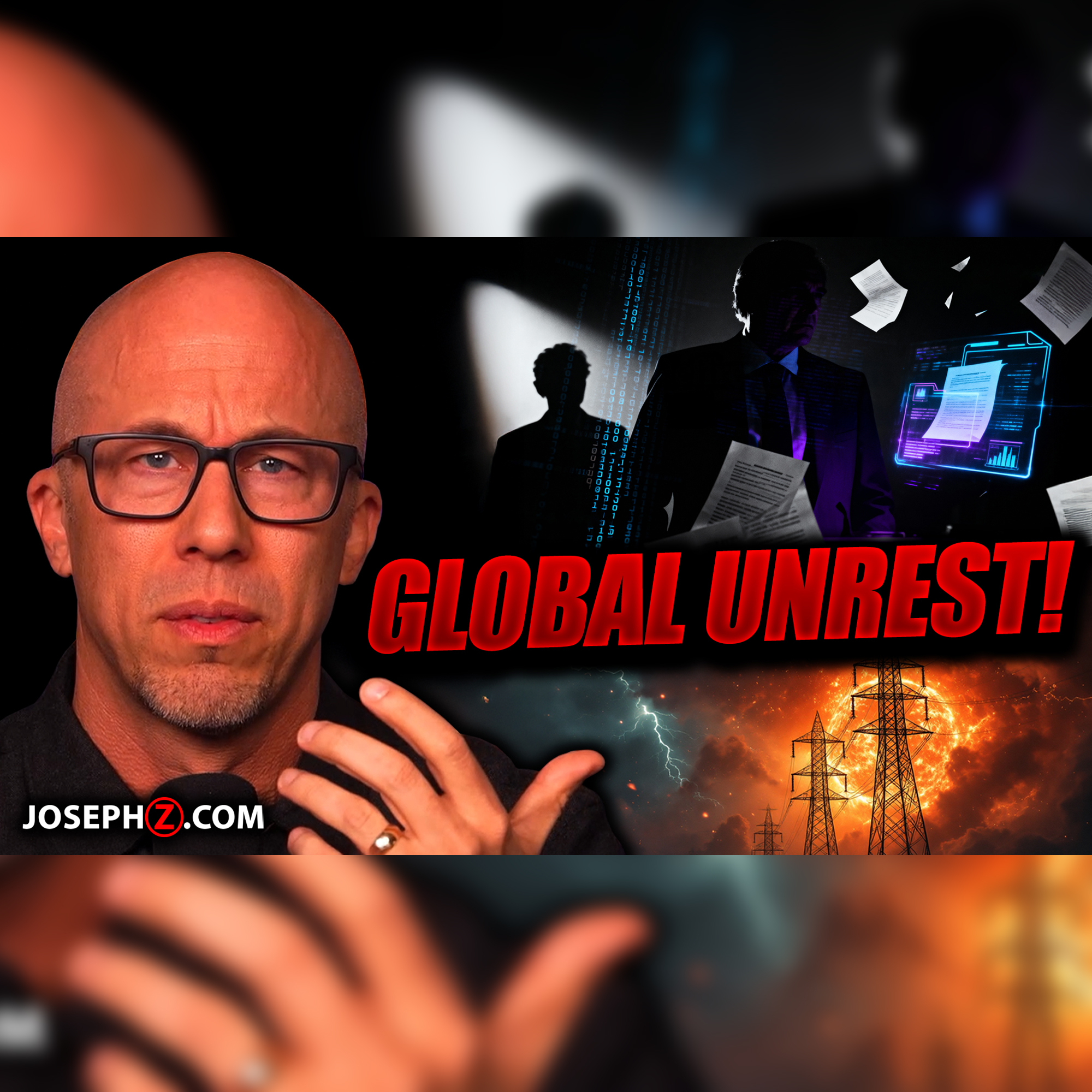 EPSTEIN DISCLOSURE & GLOBAL UNREST! GET READY FOR A POWERFUL FUTURE!!