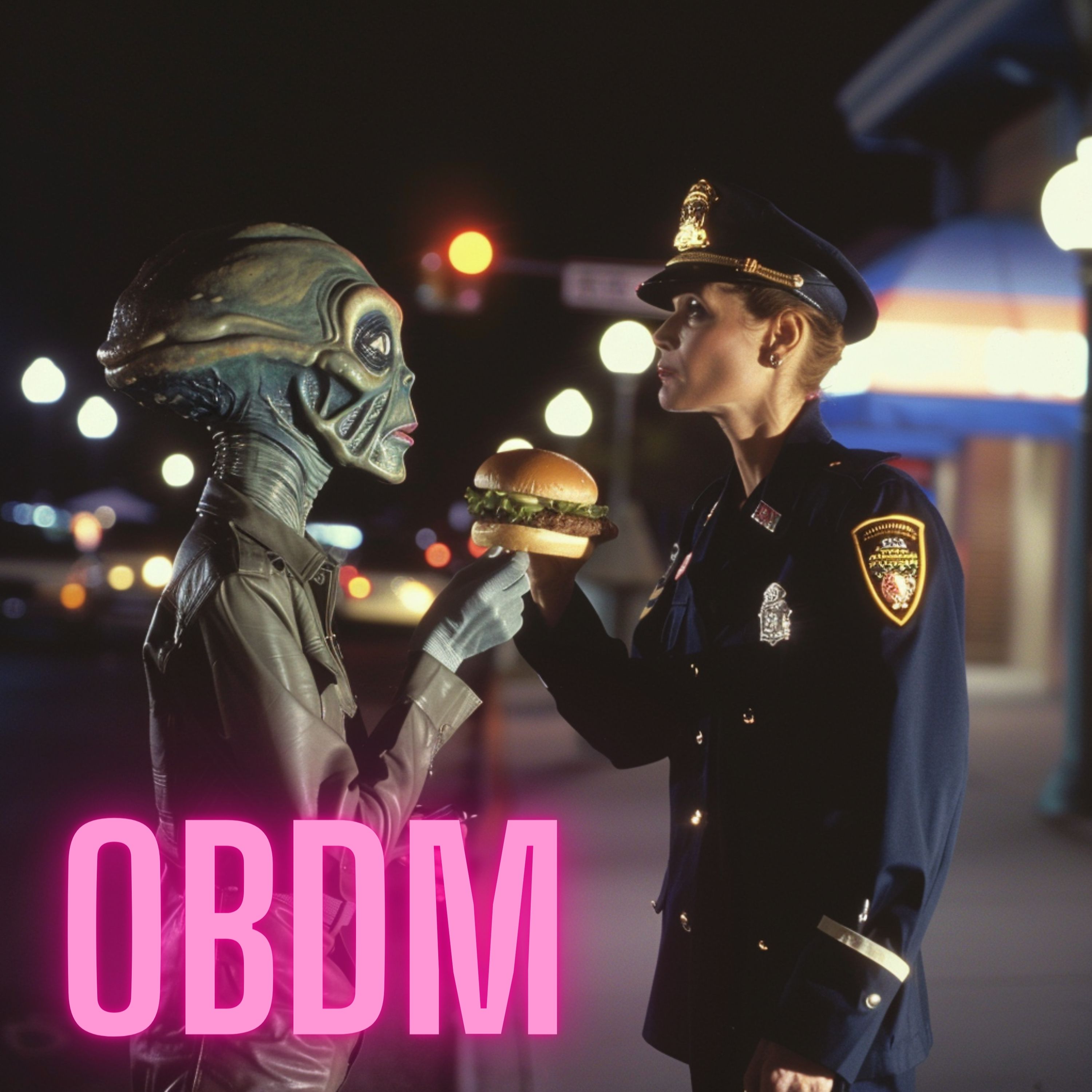 OBDM1201 - Rise of the Non Humans | Google AI is Fantastic! | Strange News