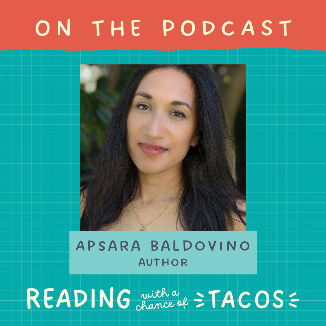 The Lucky Shack with Apsara Baldovino