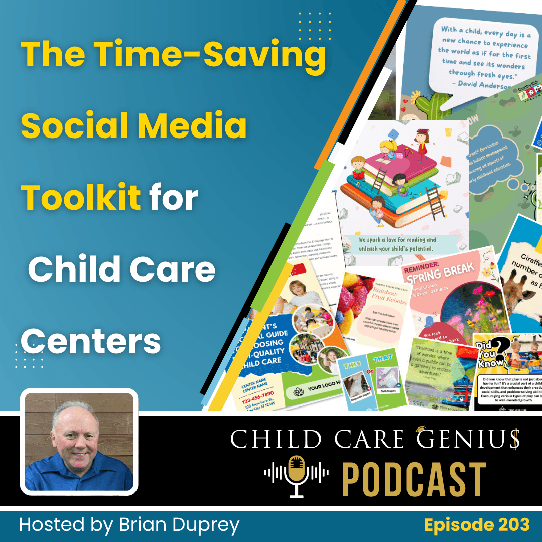Child Care Genius Podcast