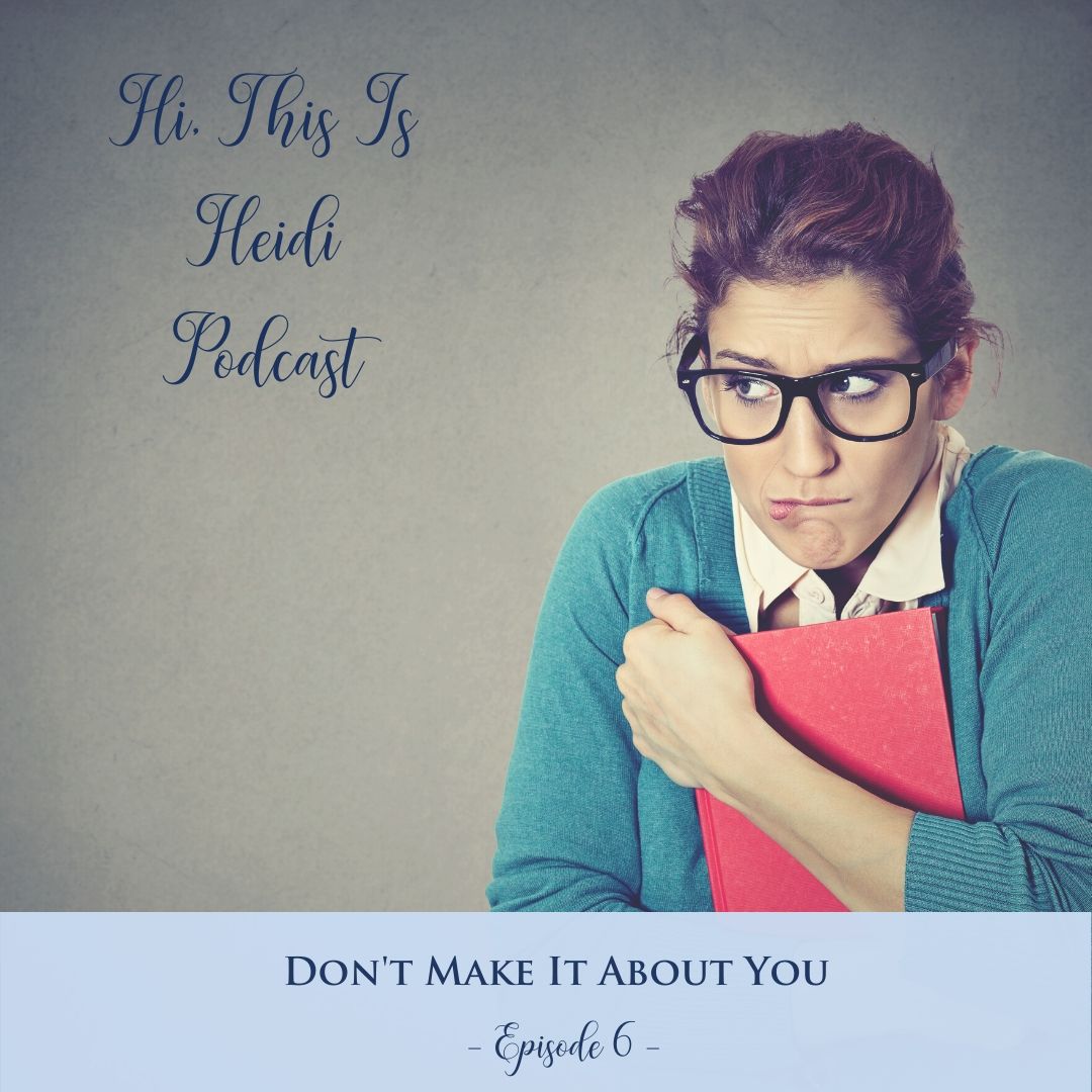 Confidence Coaching with Heidi Benjaminsen
