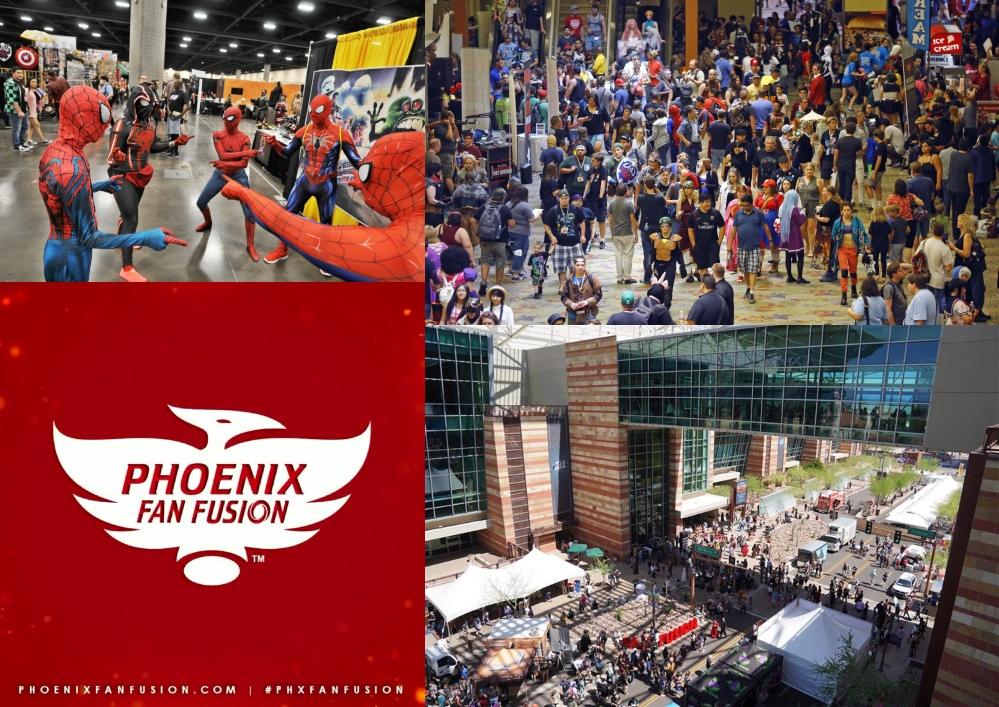 Check Out The AMAZING Comic Creators Coming to Fan Fusion 2024!