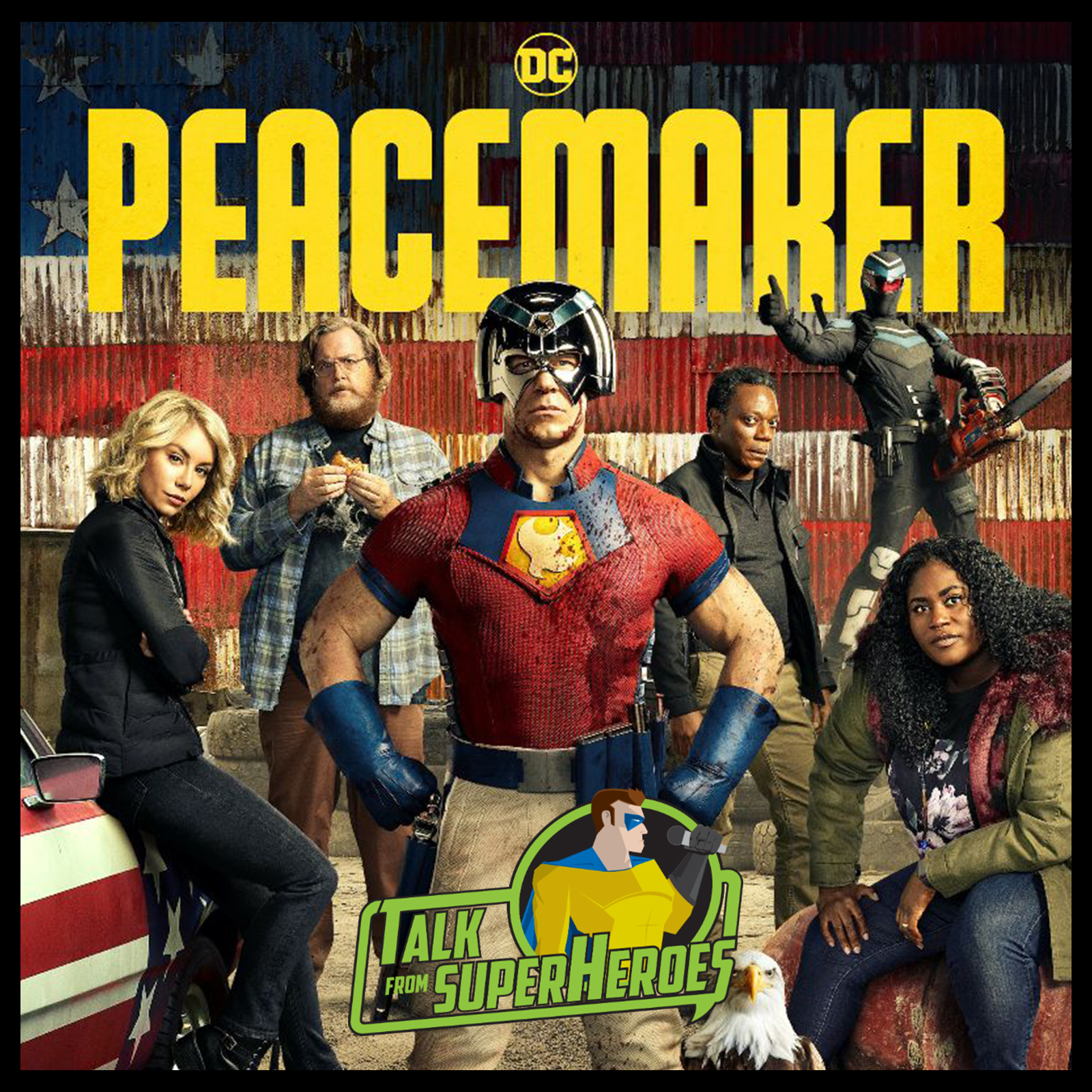 319: Peacemaker