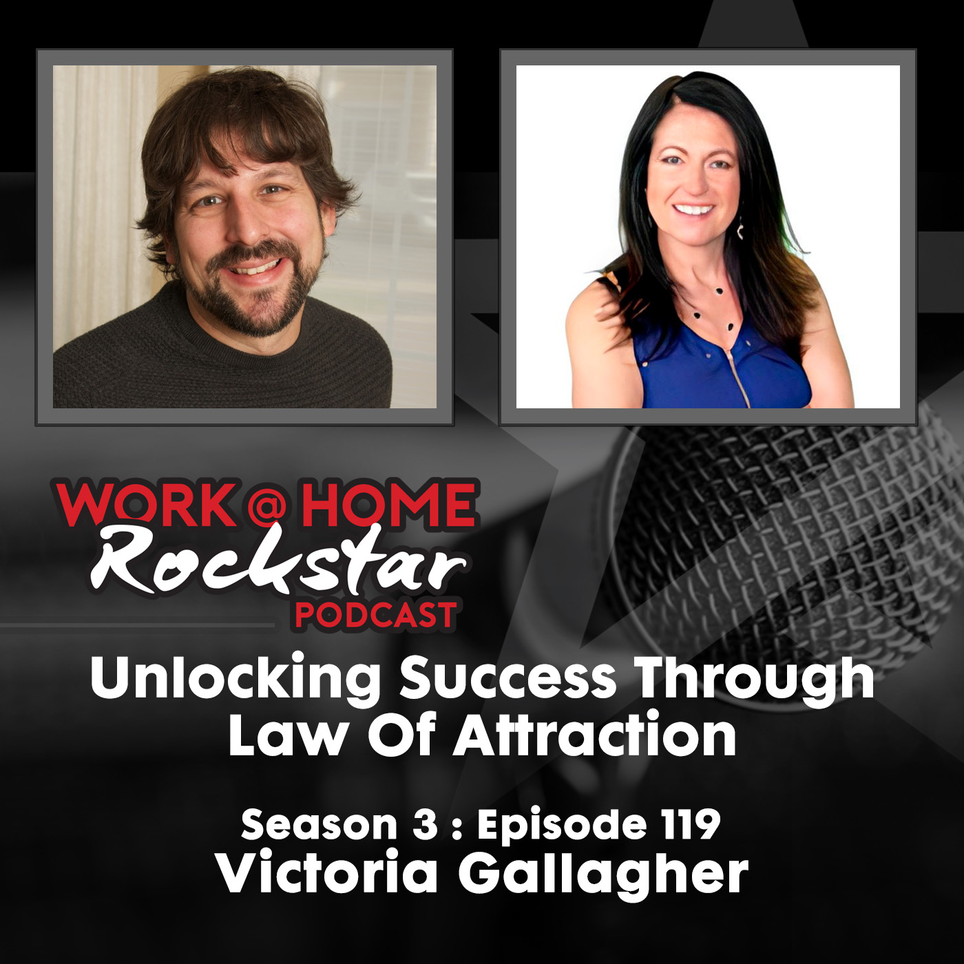 Work at Home RockStar Podcast