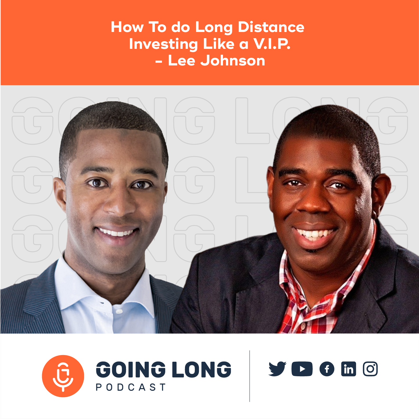 Going Long Podcast with Billy Keels