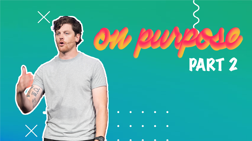 On Purpose | Giving Week 2 | How's Your Credit | Jonathan Moynihan