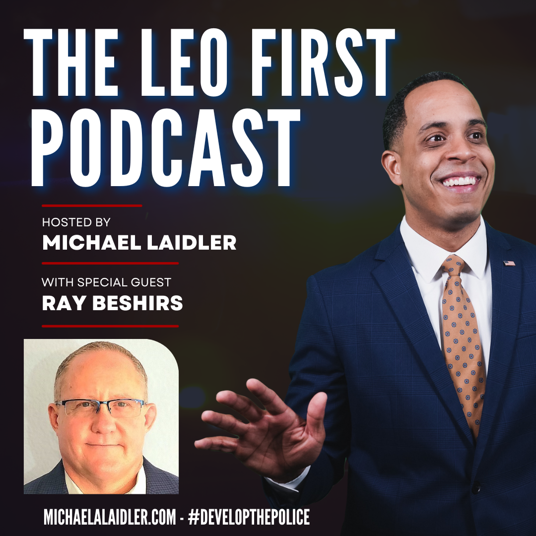 The LEO First Podcast