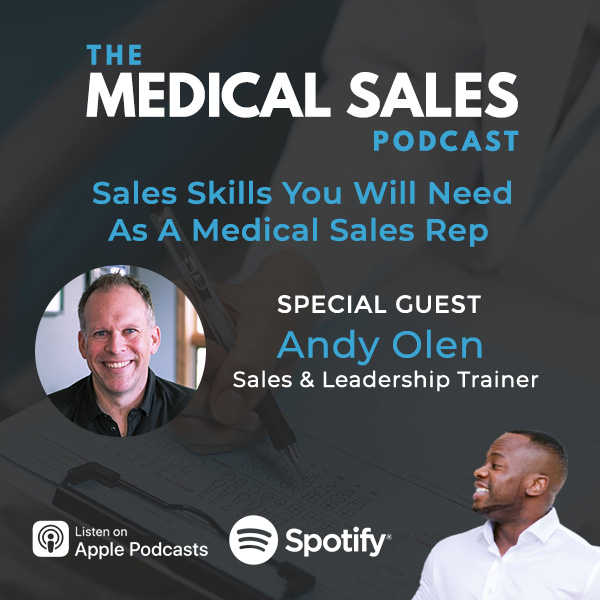 The Medical Sales Podcast