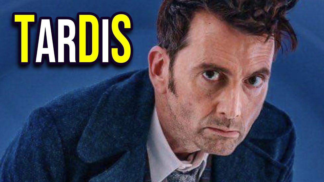 Doctor Who CAN’T Be Saved. Not Even by David Tennant.