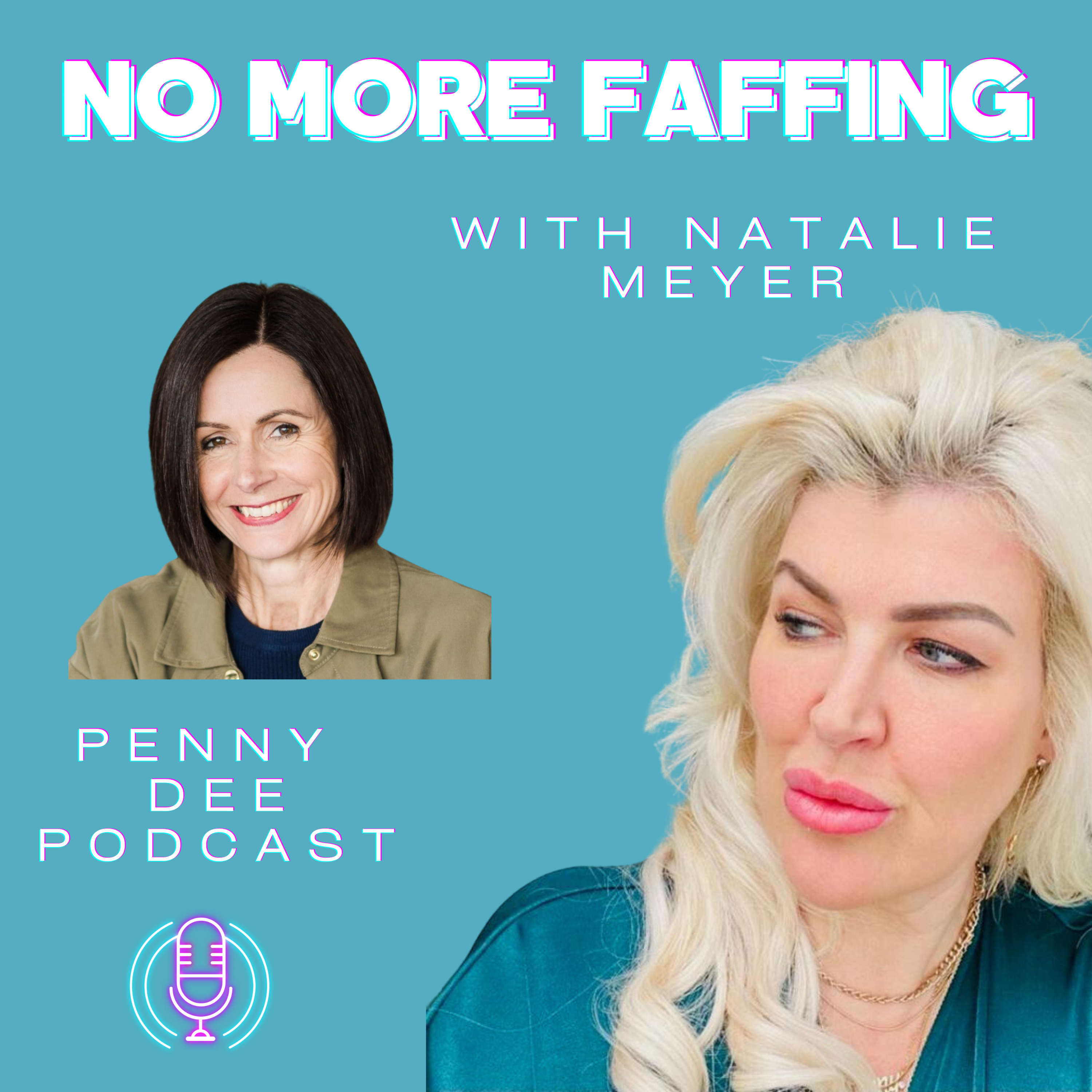 Take Back Your Time: Productivity, Boundaries, and Beating Burnout with Natalie Meyer