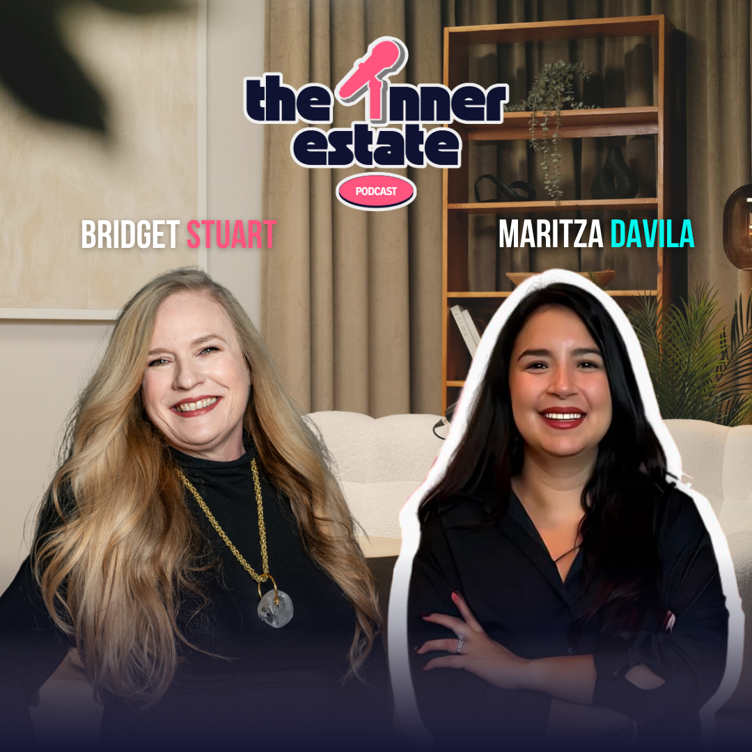 Stop Playing Small: How Do You Build Real Momentum with Maritza Davila