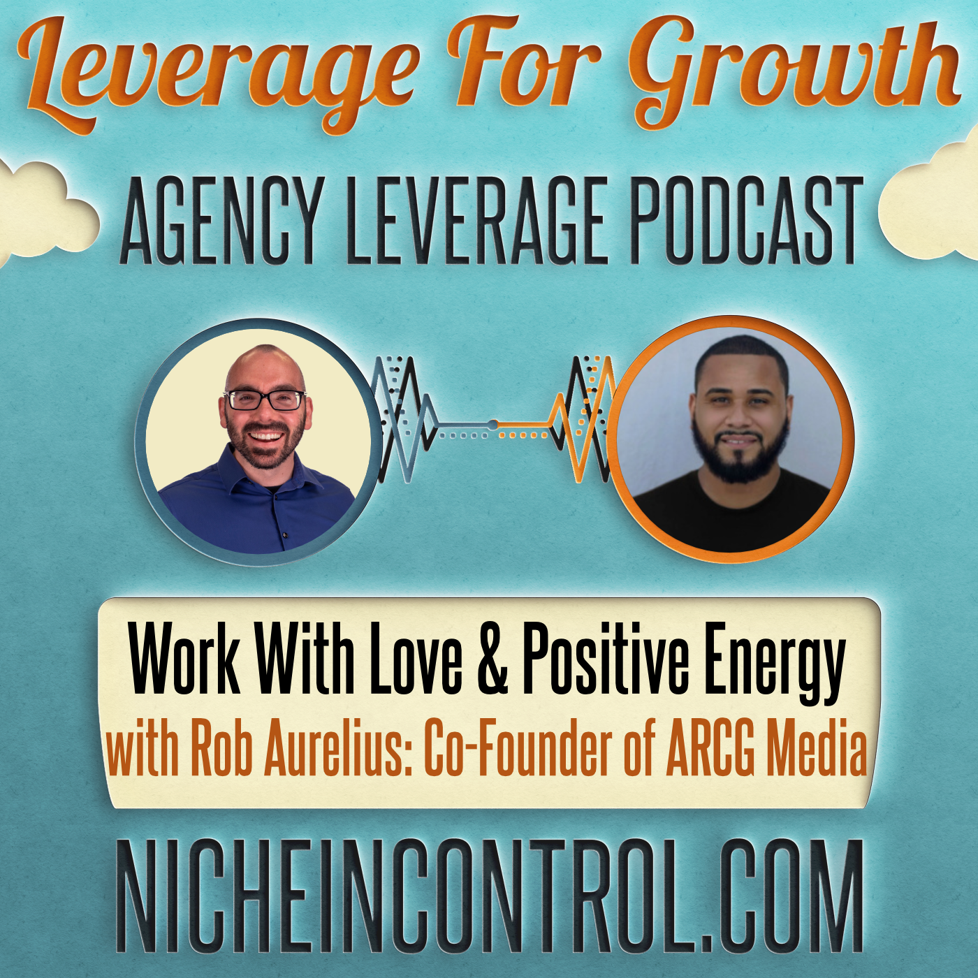 Leverage for Growth Podcast