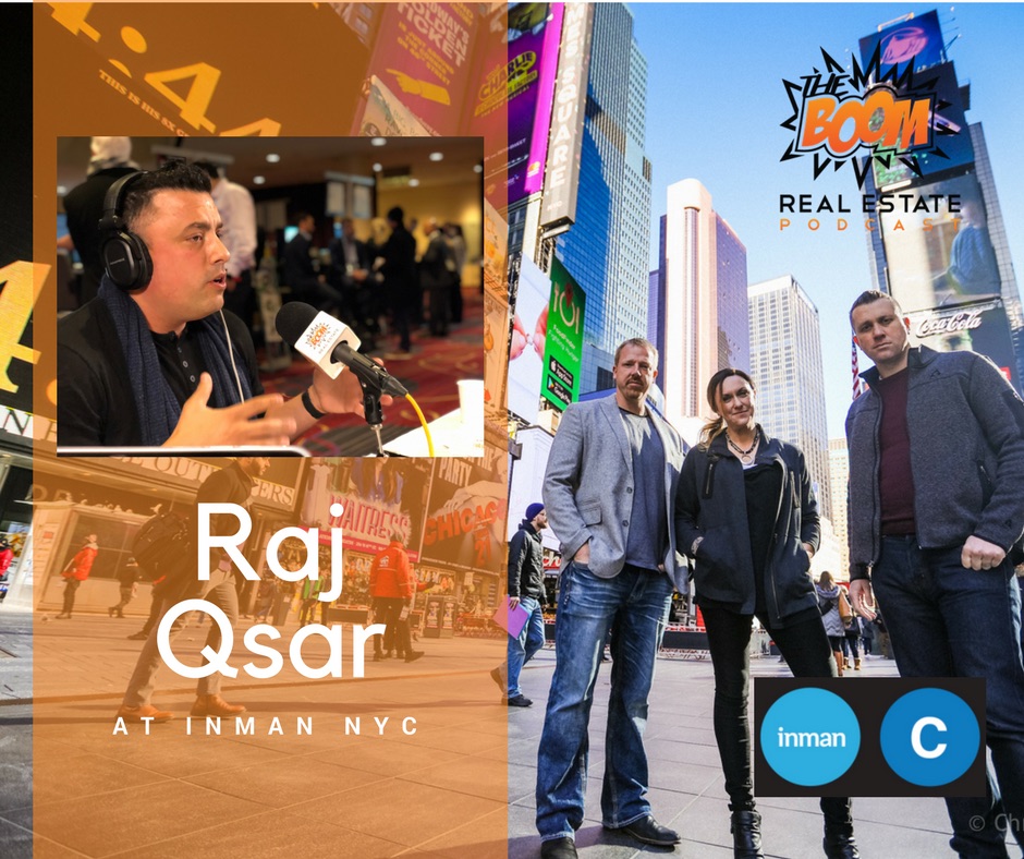 The Boom Real Estate Podcast