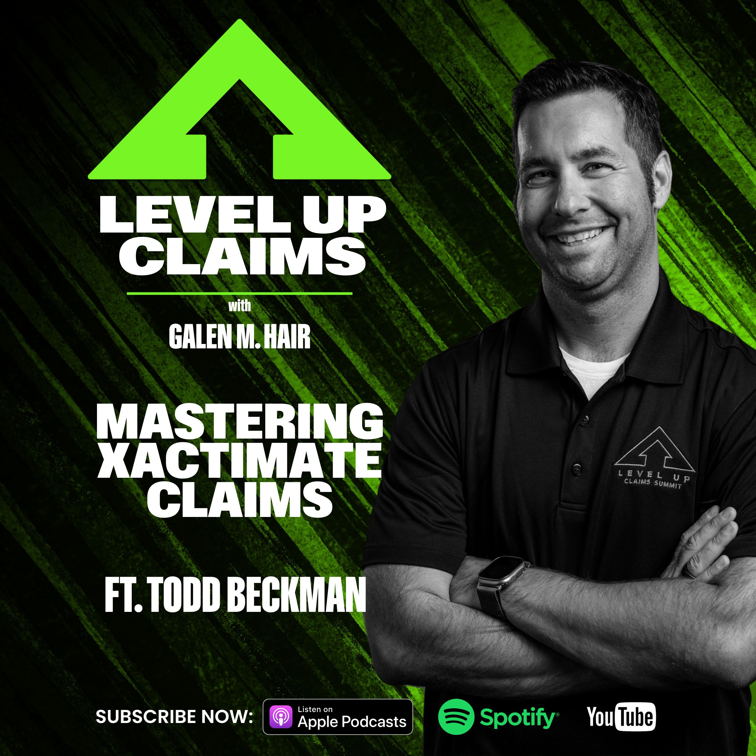 Level Up Claims
