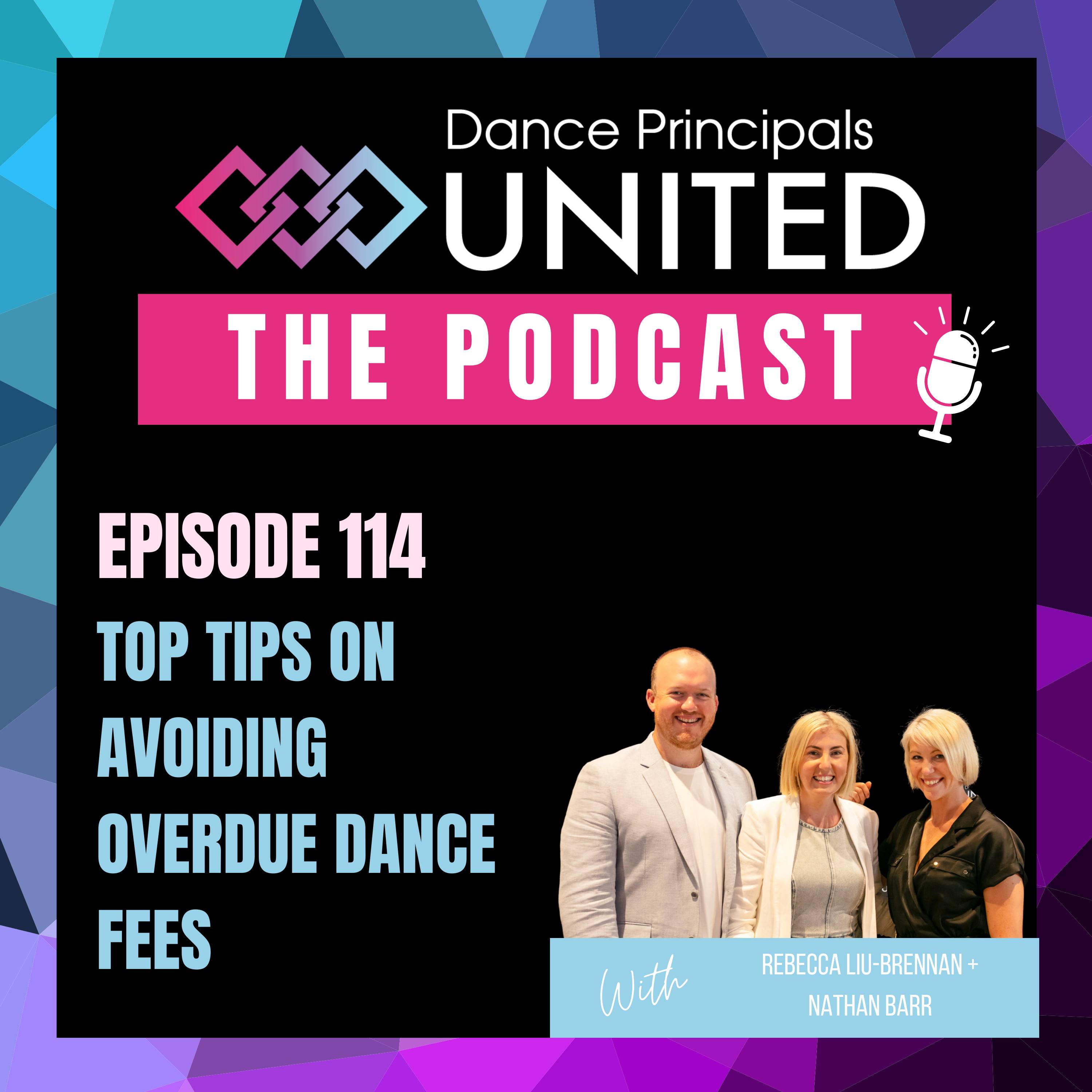 Dance Principals United Podcast