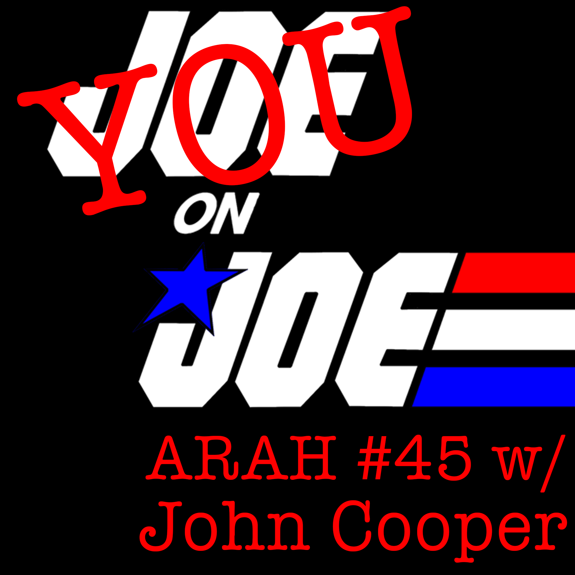 Joe on Joe - A G.I. Joe Podcast