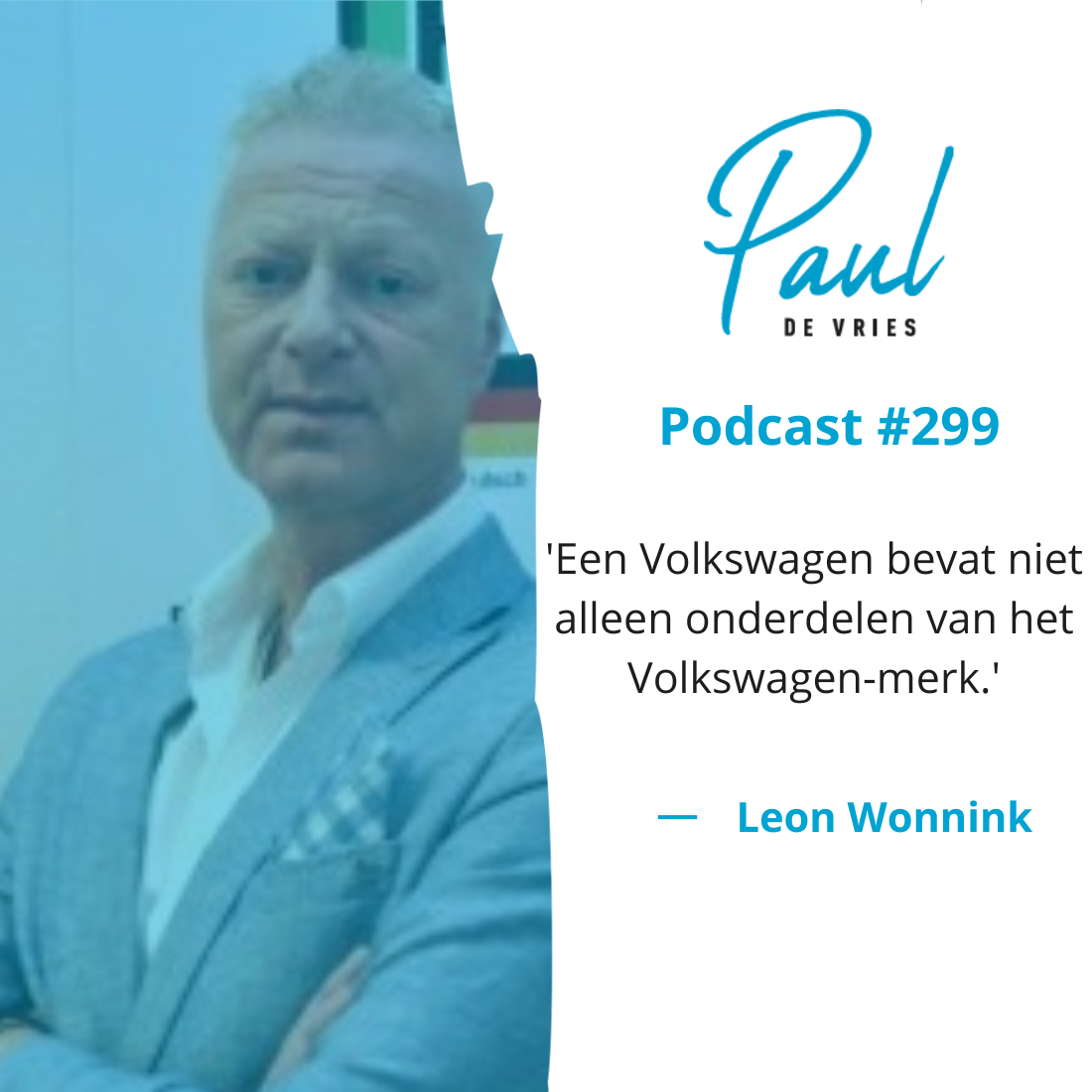 #DCDW Podcast van Paul de Vries