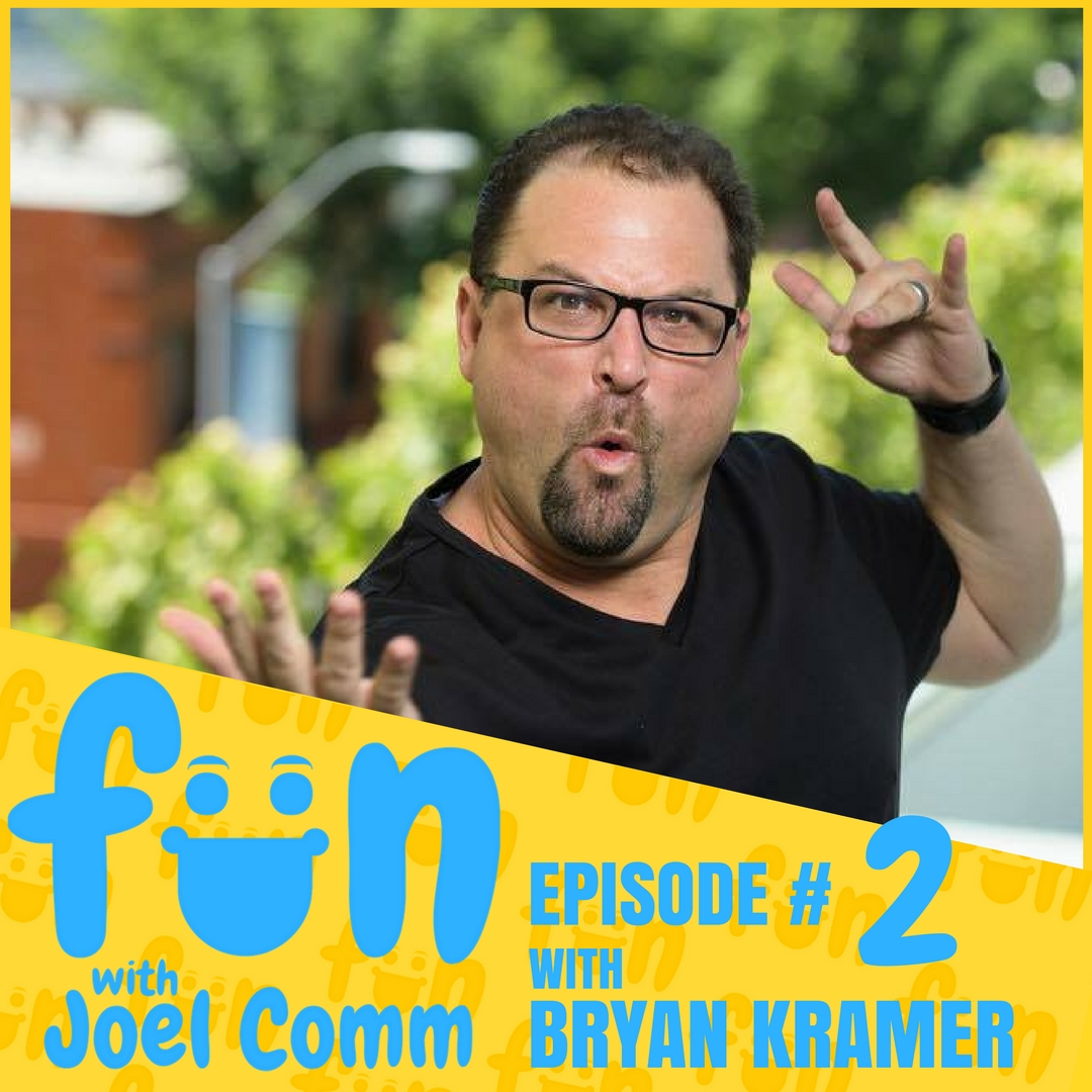 002: Bryan Kramer, Traveling, Eating and Photos