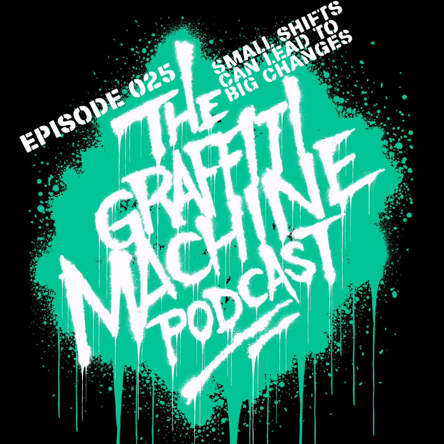 The Graffiti Machine