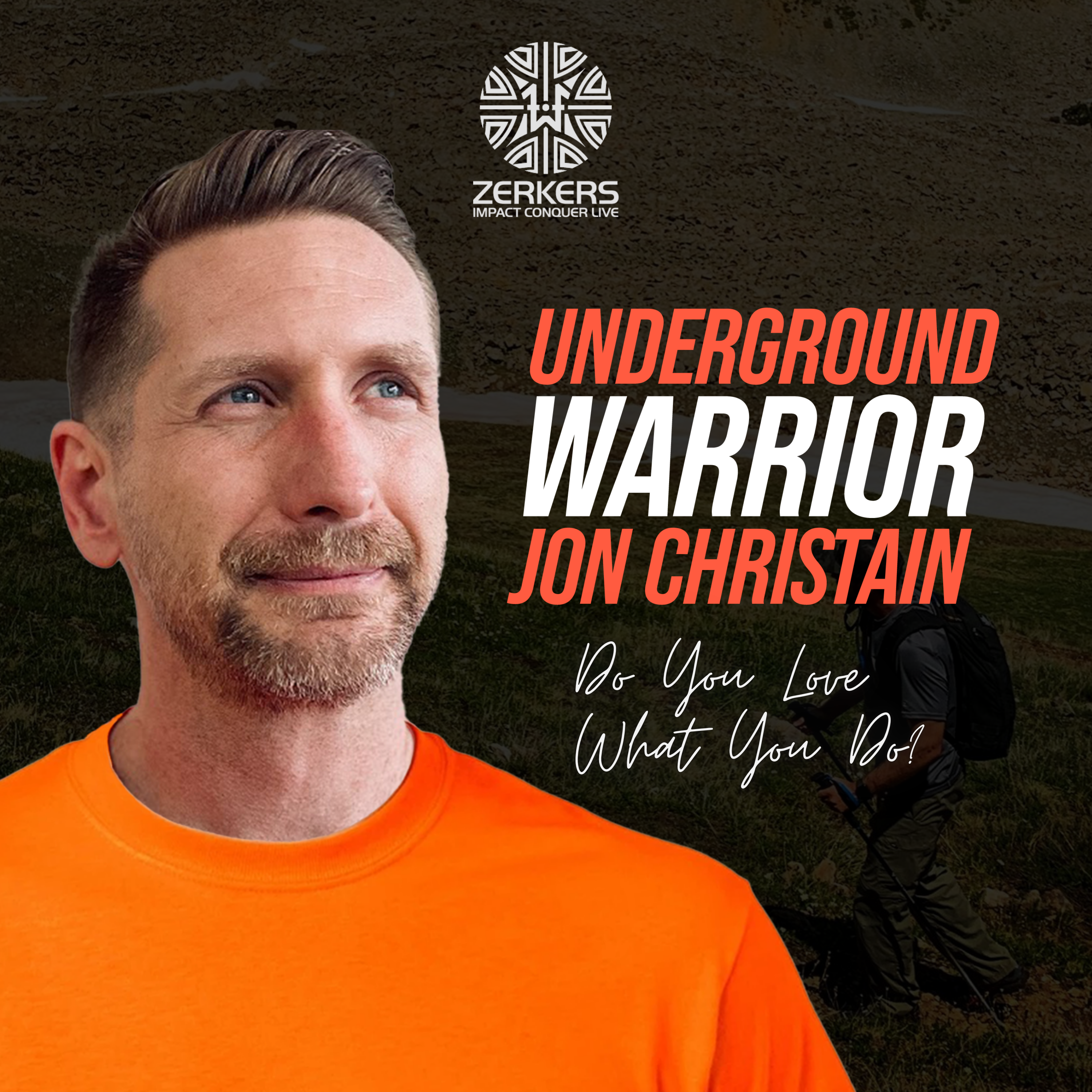 Underground Warrior