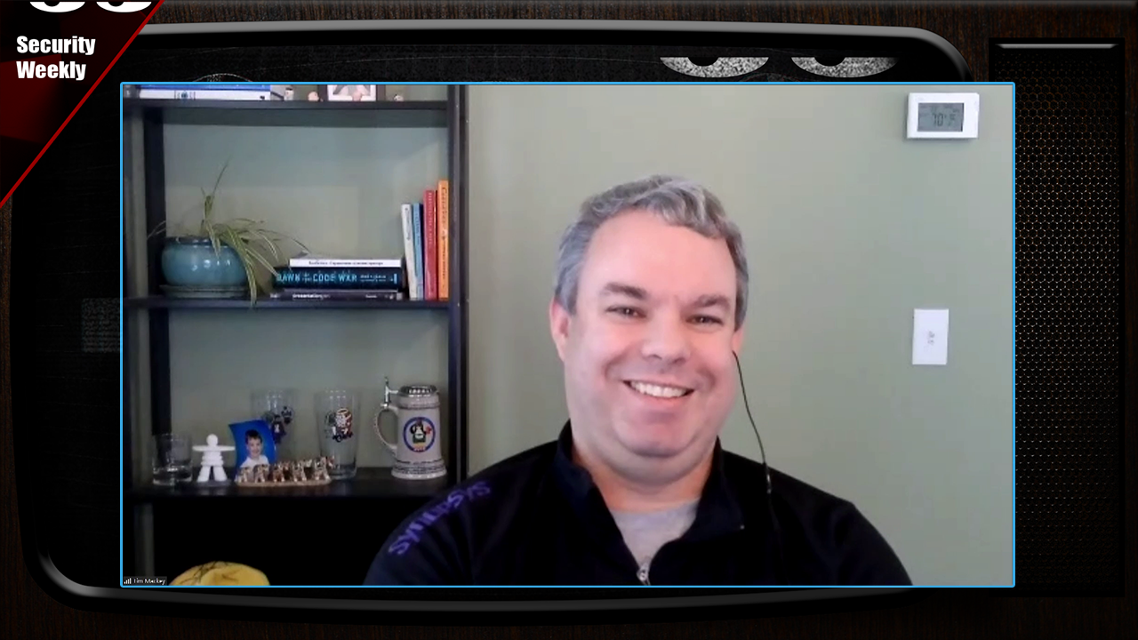 Amnesia:33, IoT, NSA, Trickbot, & Tim Mackey - SWN #87