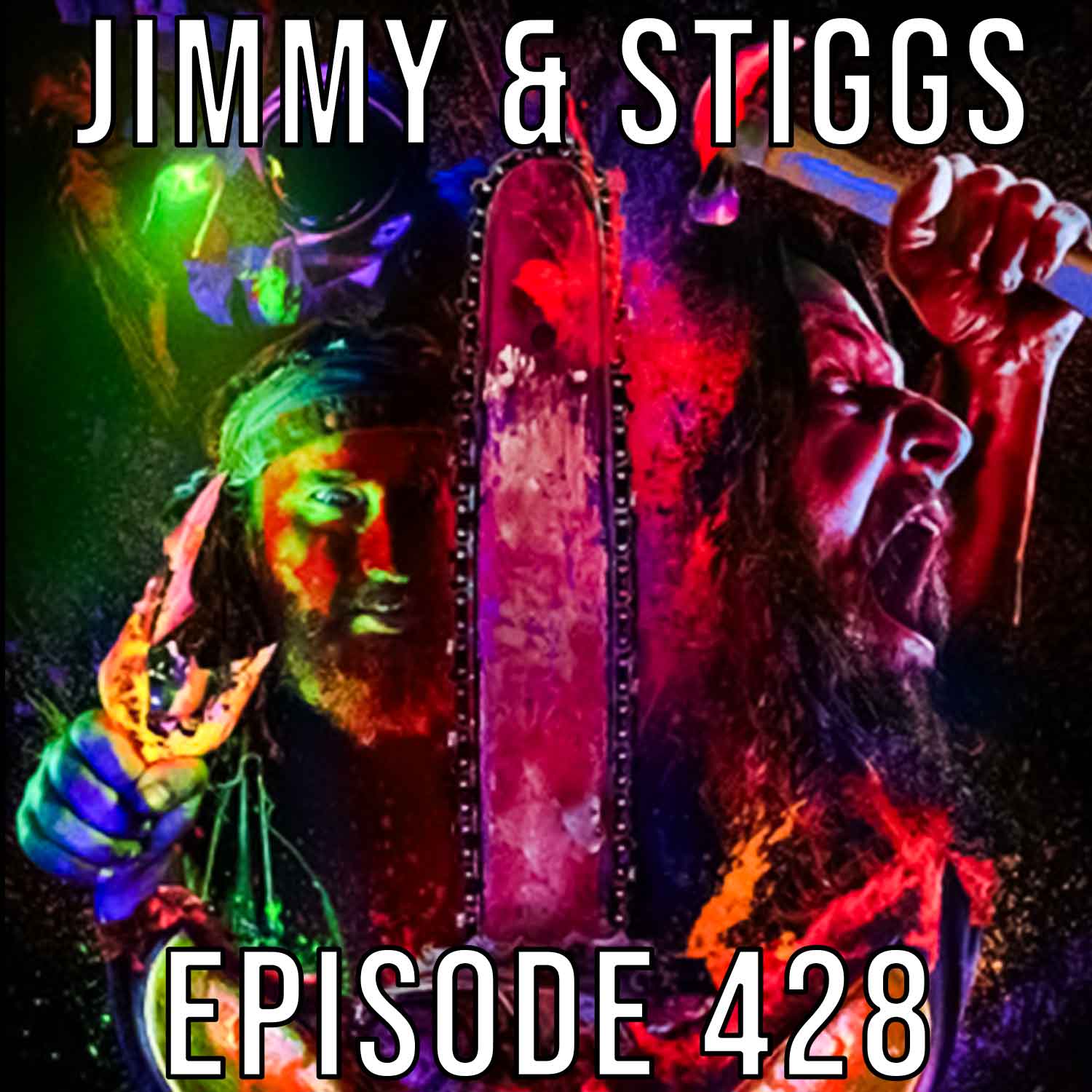 Jimmy & Stiggs - Final Guys Horror Show #428