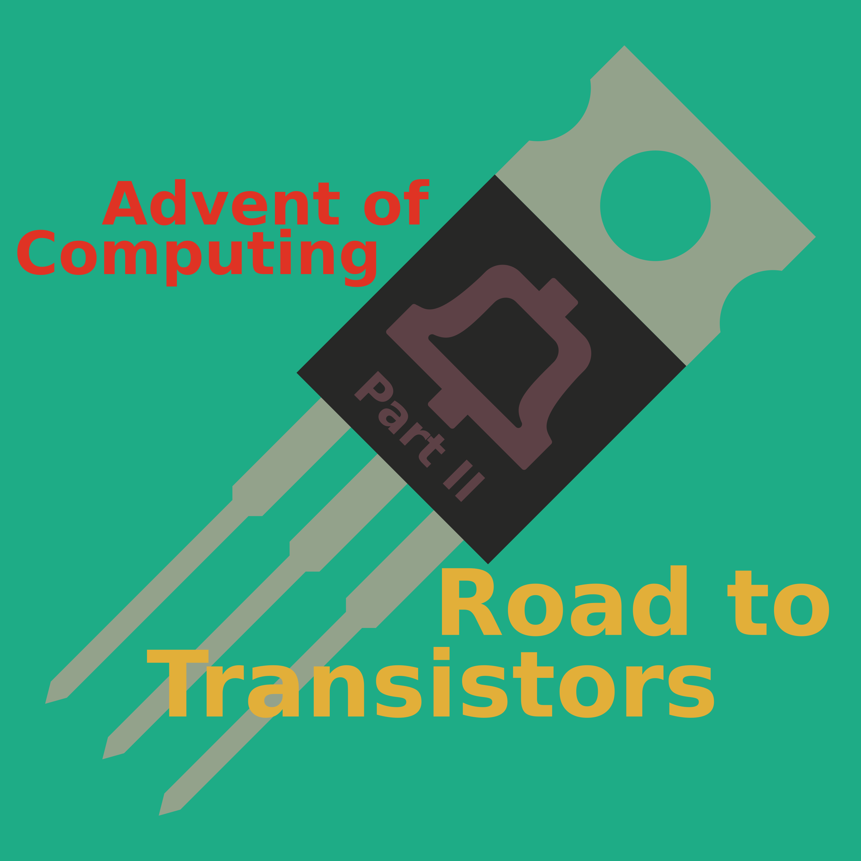 Advent of Computing