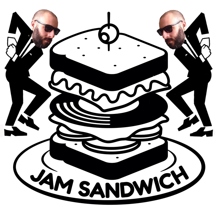 Jam Sandwich