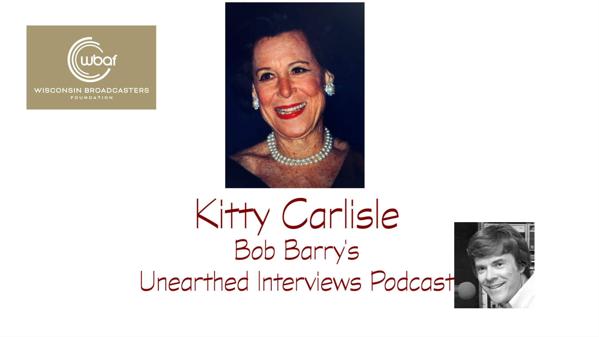 Kitty Carlisle Kitty Carlisle
