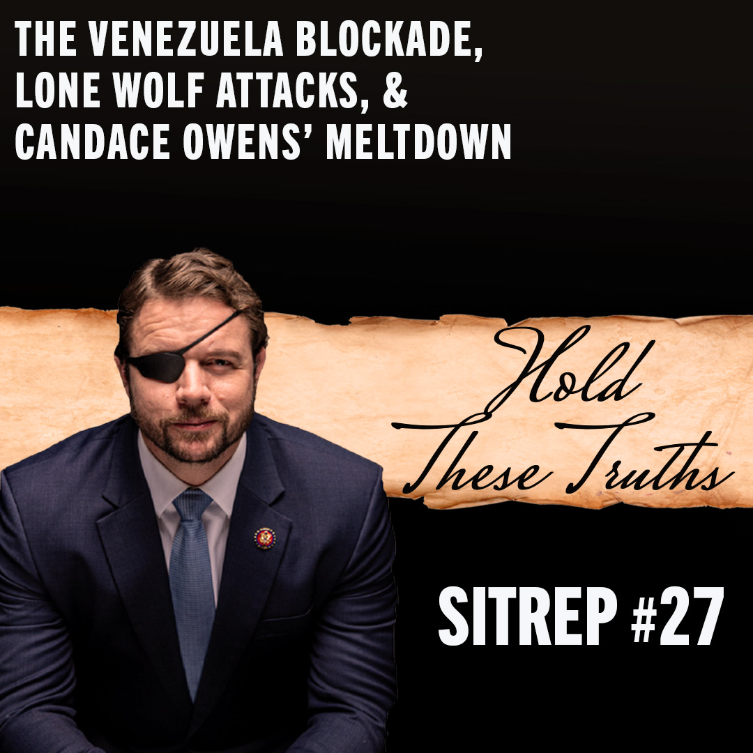 SITREP 27: The Venezuela Blockade, Lone Wolf Attacks, & Candace Owens' Meltdown