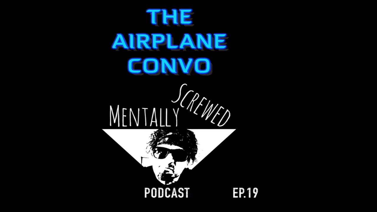 THE AIRPLANE CONVO