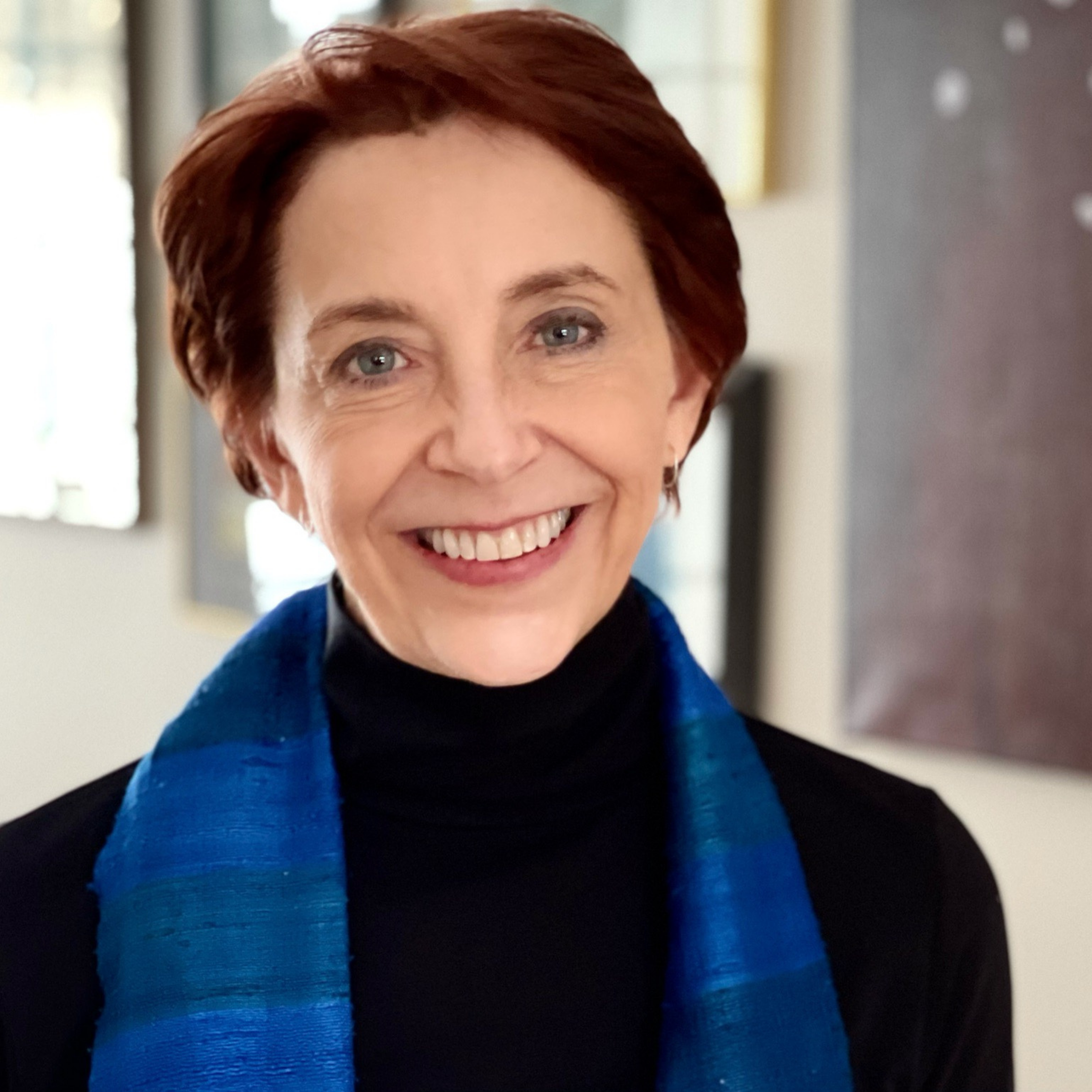 547. Beyond Anxiety: Martha Beck’s Insight on Finding Purpose