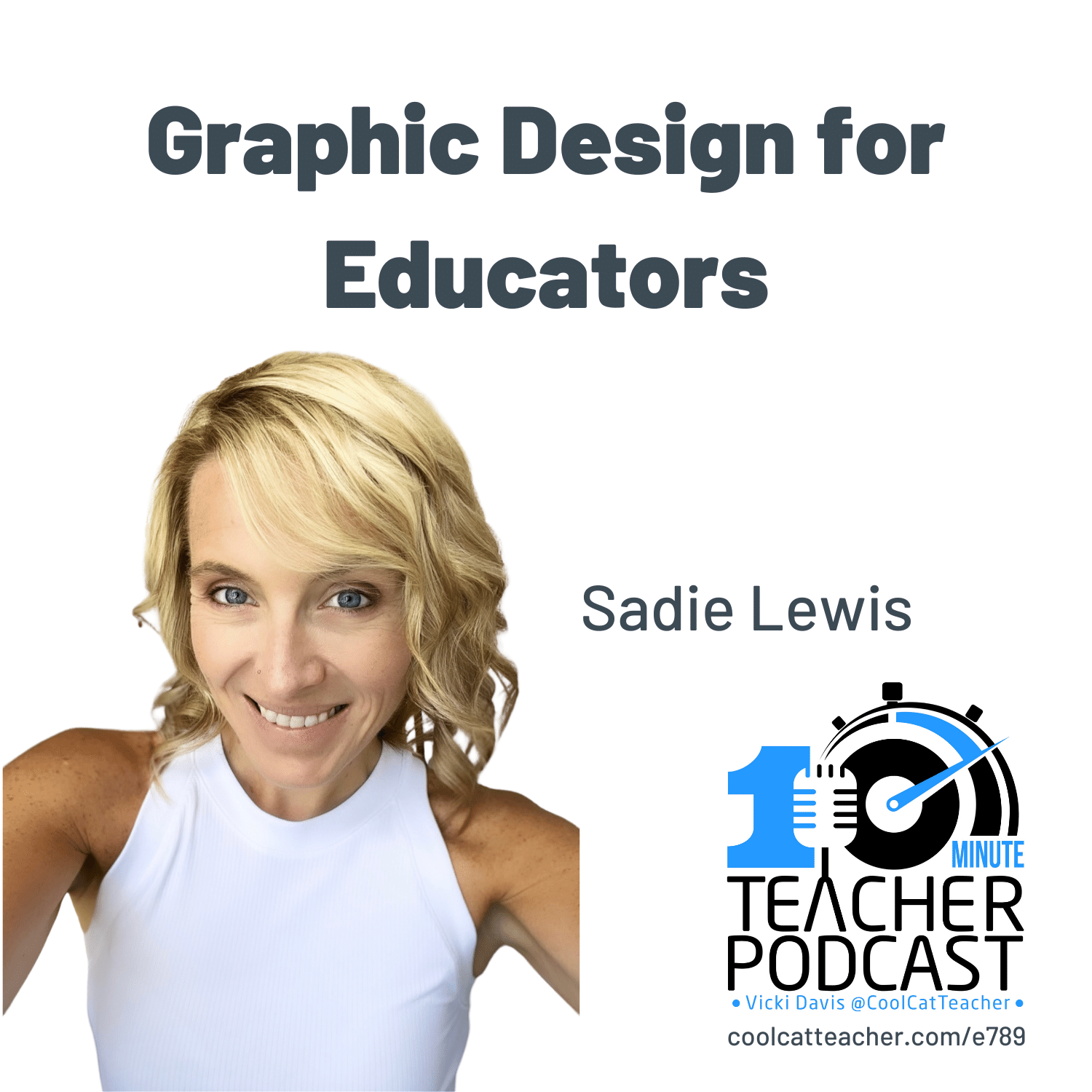 cover of episode Graphic Design for Educators