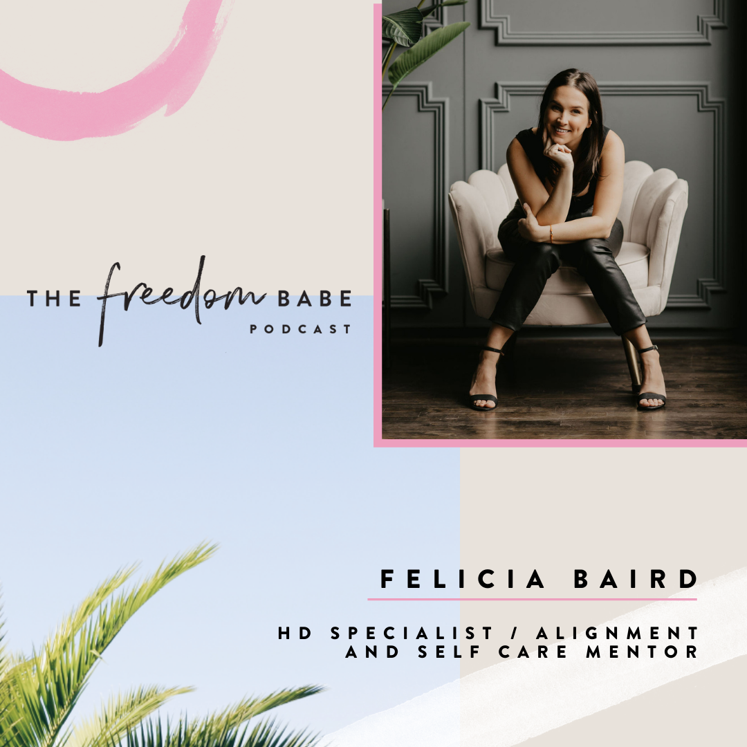 The Freedom Babe Podcast