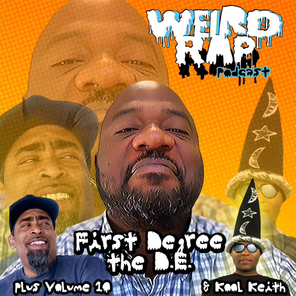 Extraordinary Rap Podcast