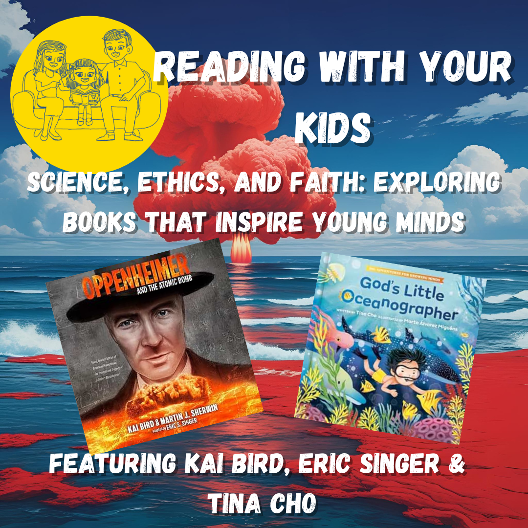 cover of episode Science, Ethics, and Faith: Exploring Books That Inspire Young Minds