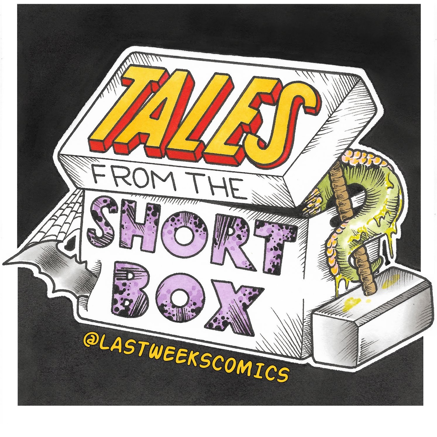 Tales from the Short Box