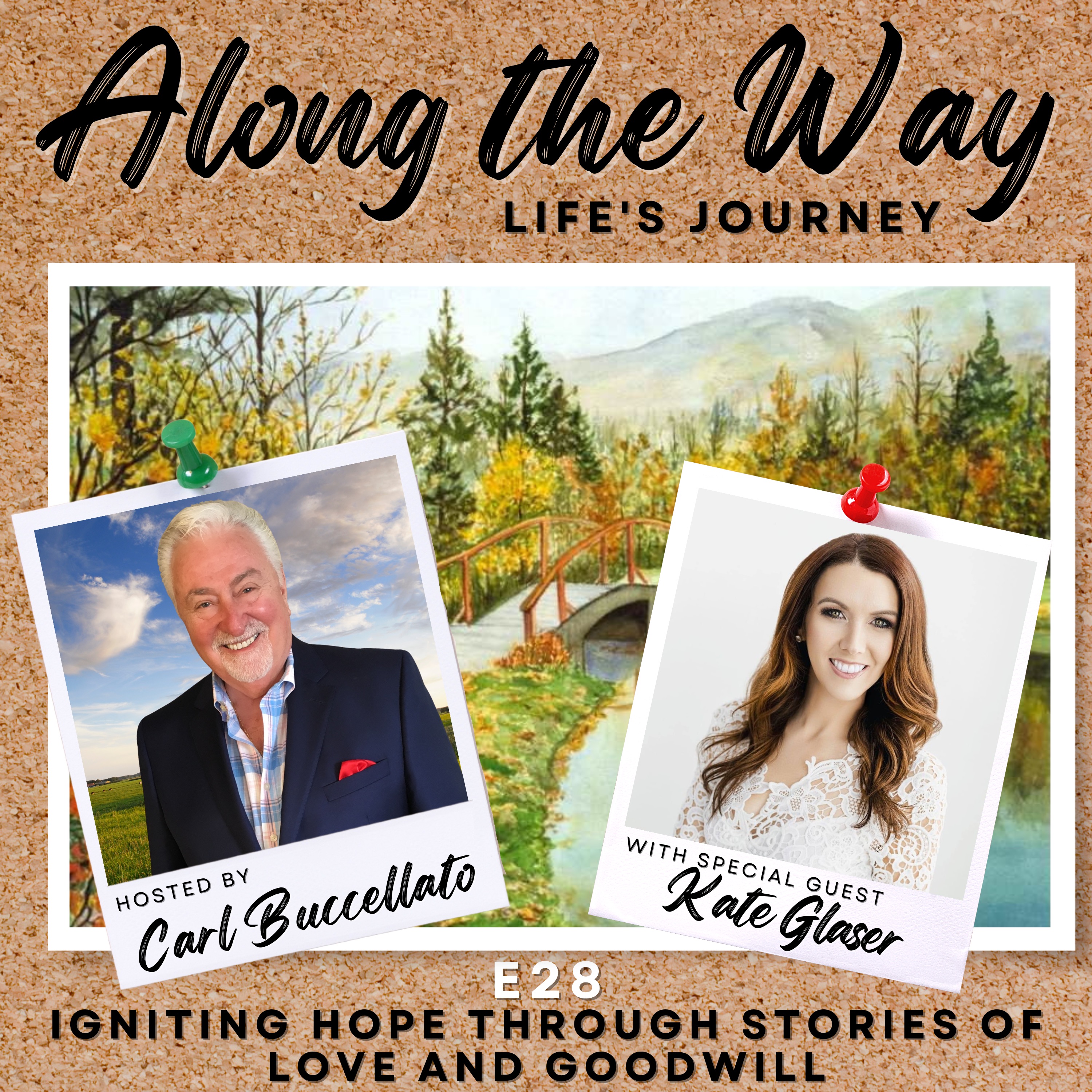 Along the Way Life\'s Journey