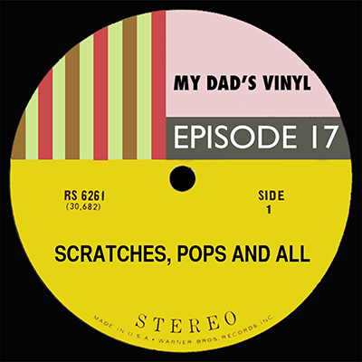 mydadsvinyl\'s podcast