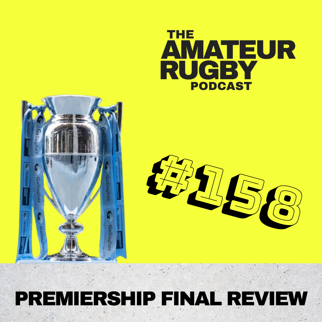 Amateur Rugby Podcast
