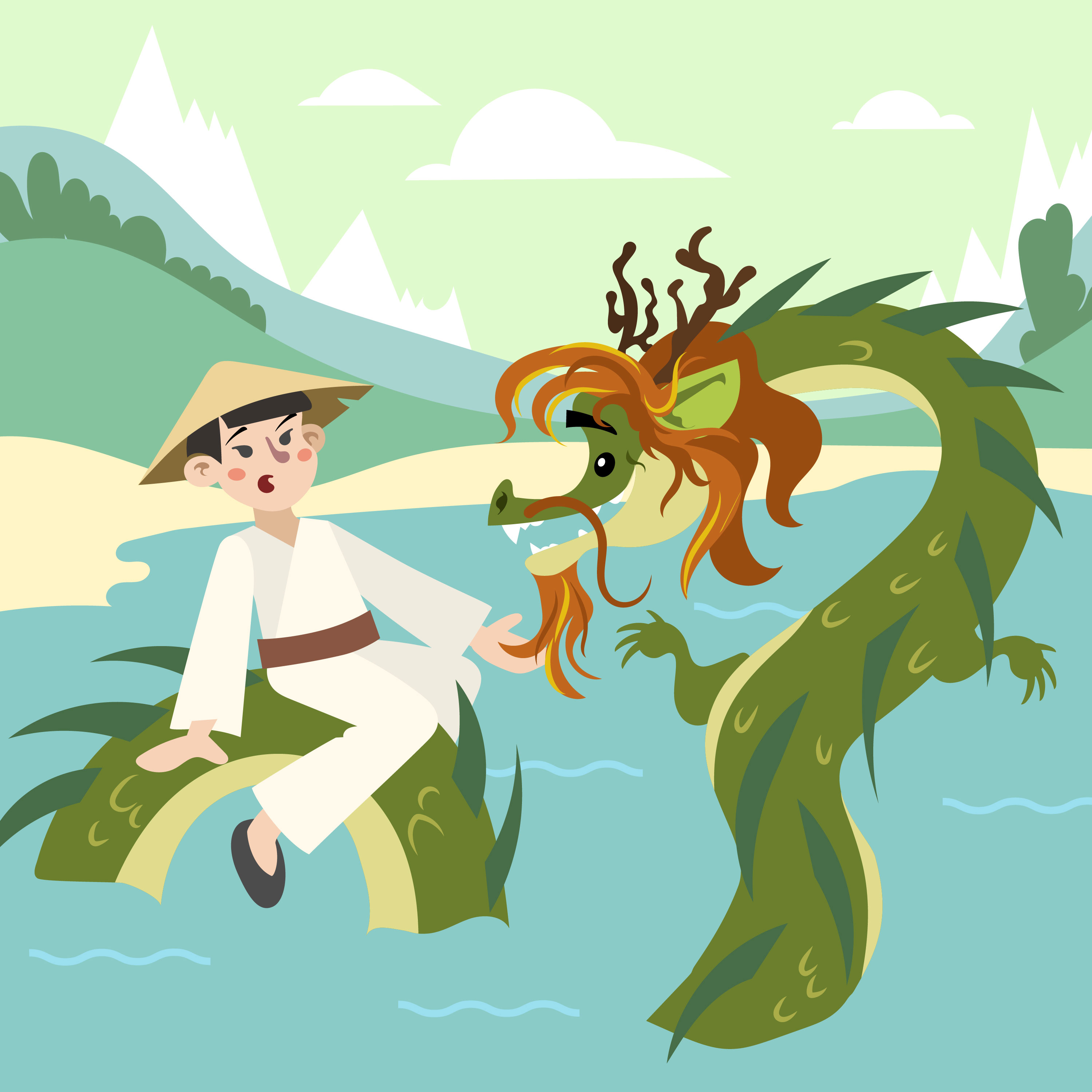 Four Questions-Storytelling Podcast for Kids E:247