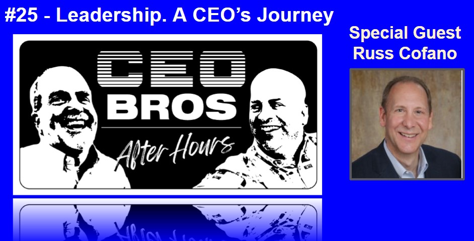 CEO Bros - After Hours