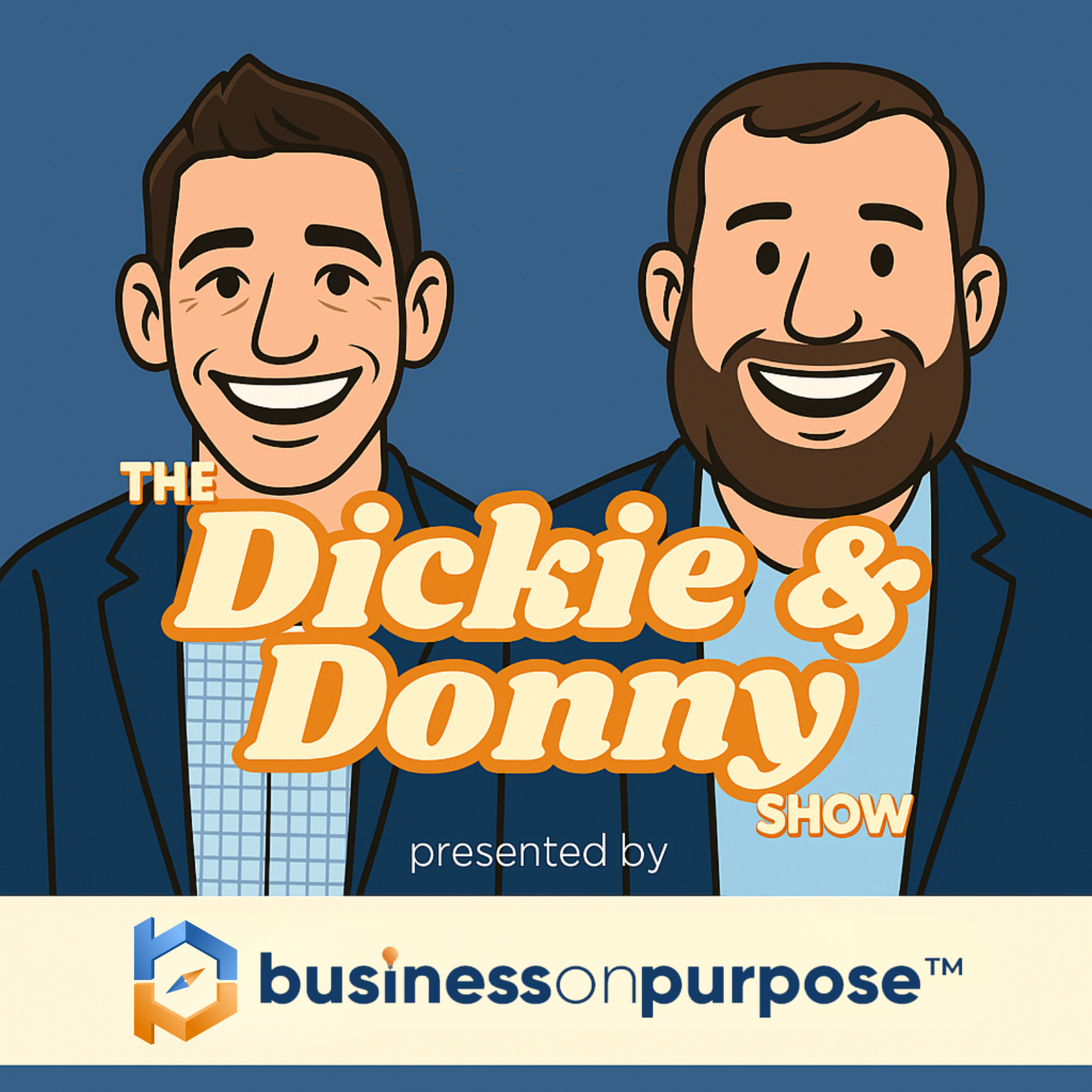 The Dickie and Donny Show