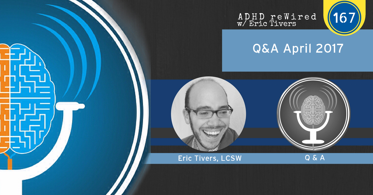 167 | April Live Q&A