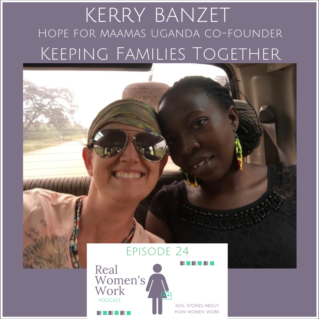 Real Women\'s Work Podcast