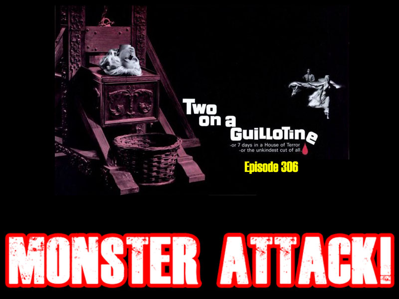 MONSTER ATTACK!