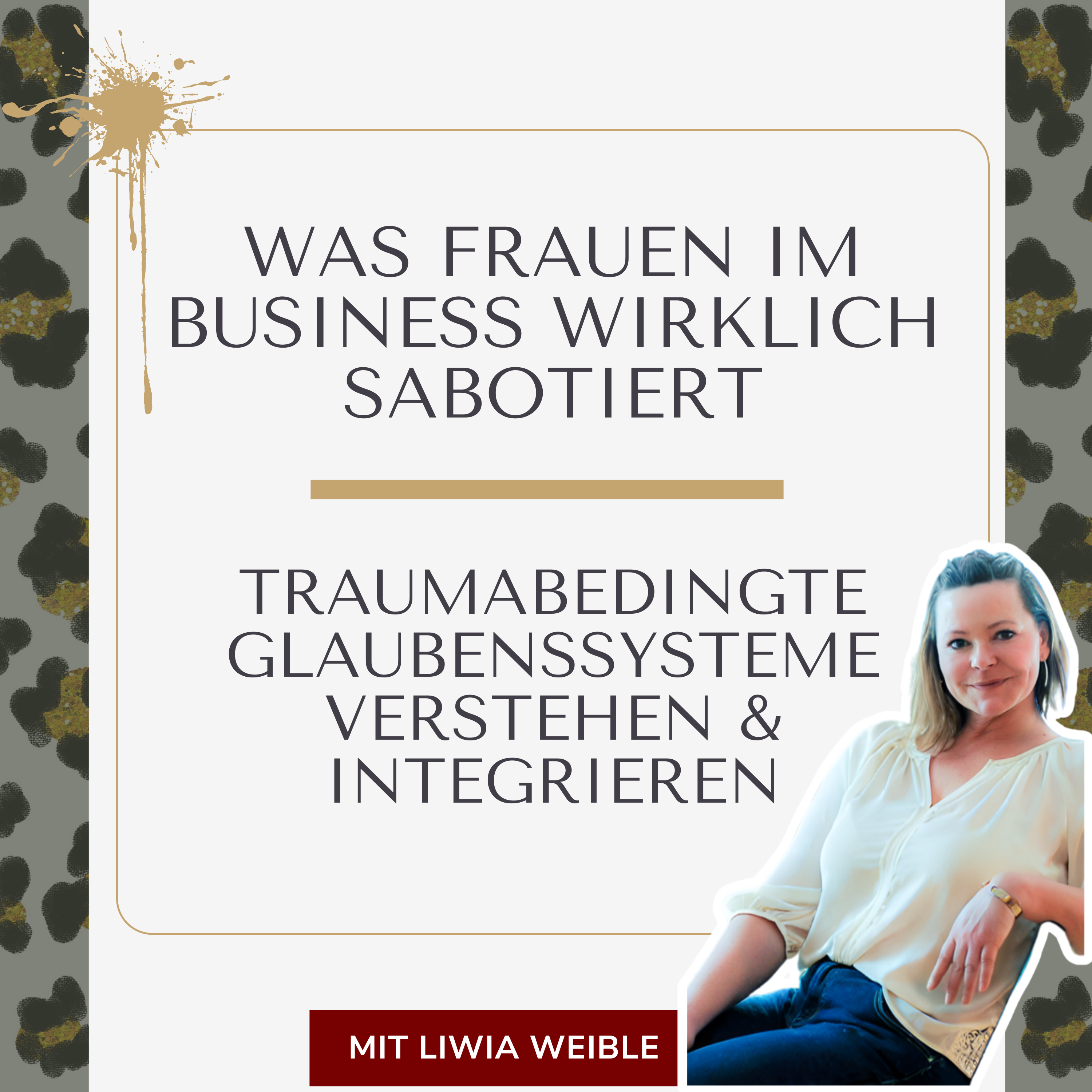 Perfekt vermasselt - Businesstherapie to go