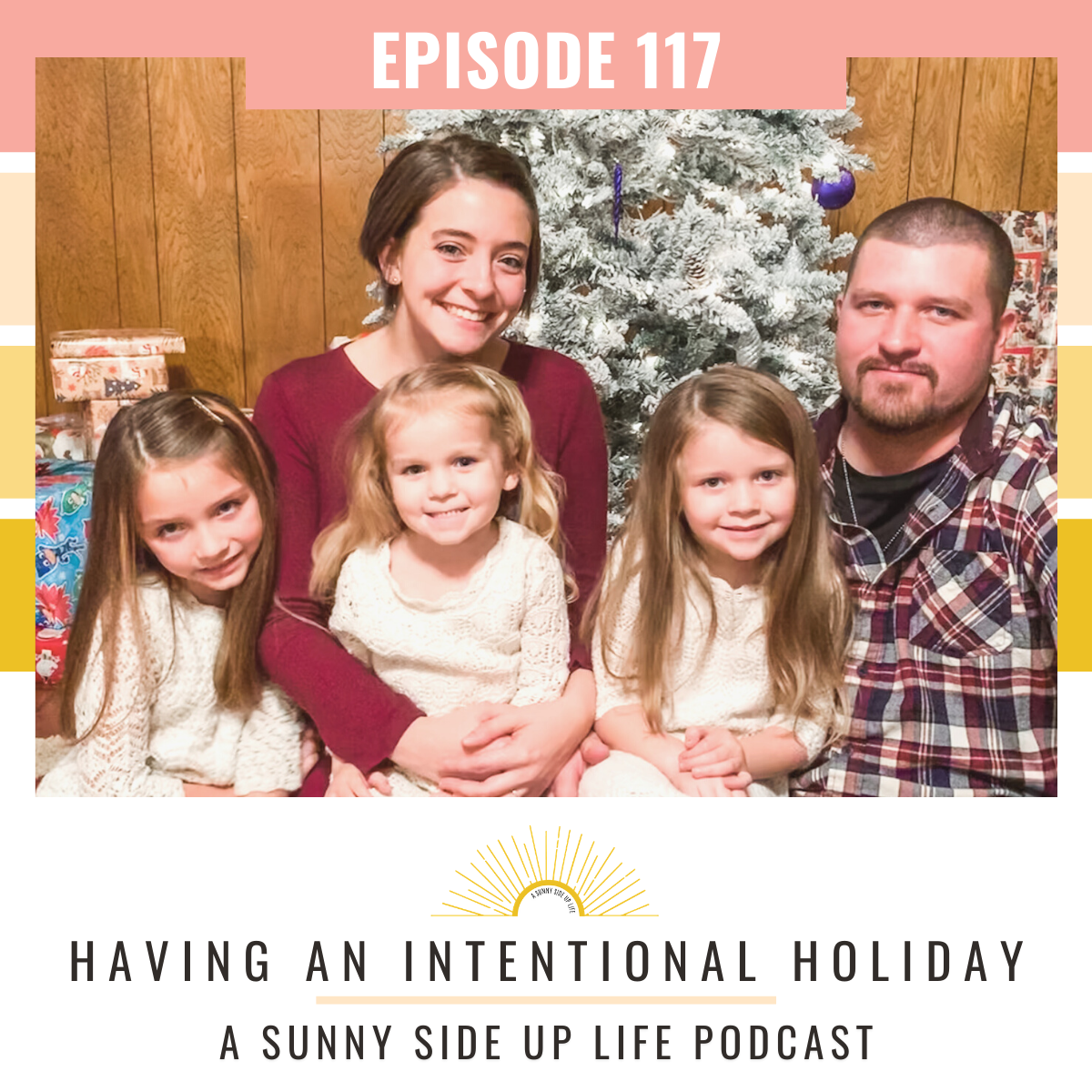A Sunny Side Up Life Podcast