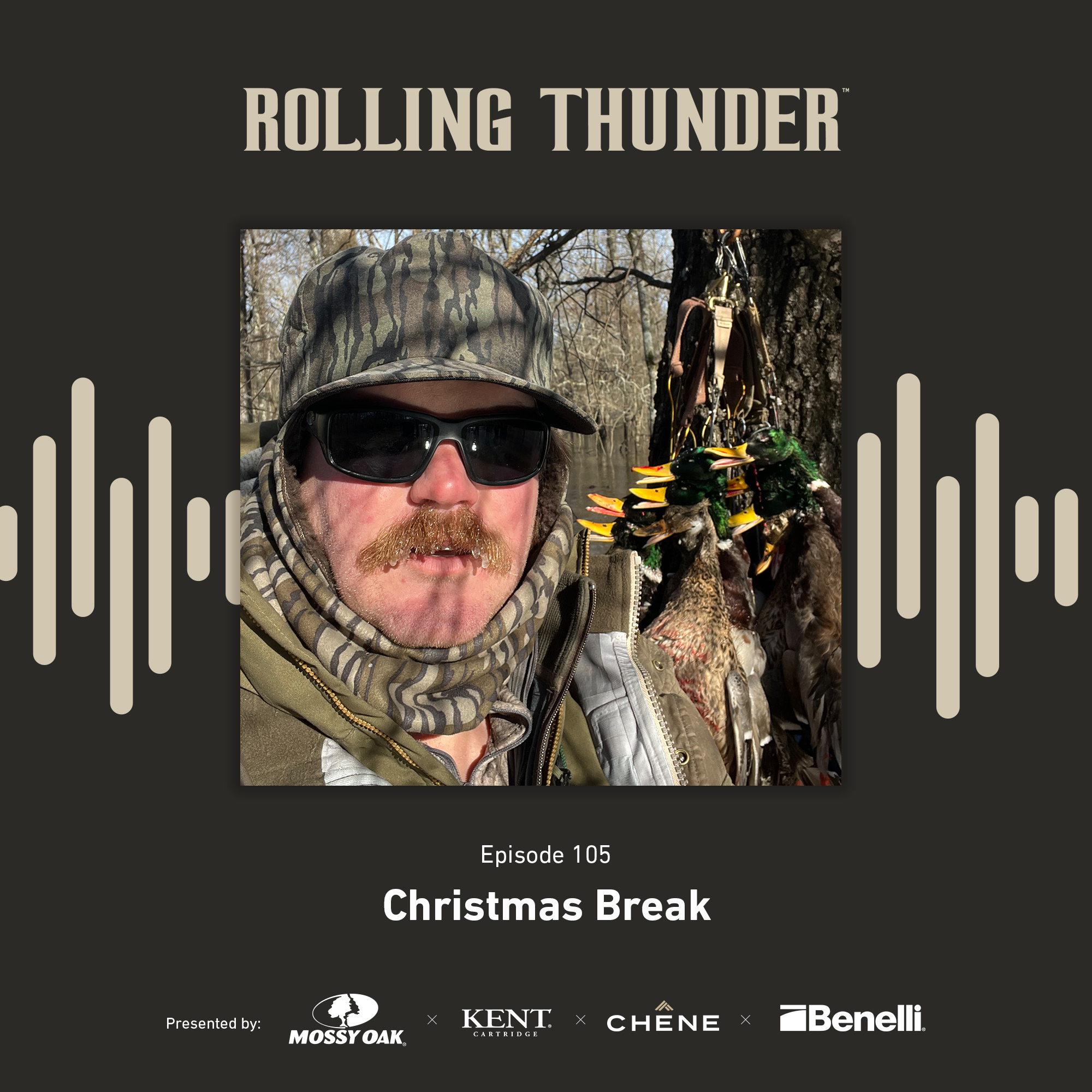 Ep 105 - Christmas Break